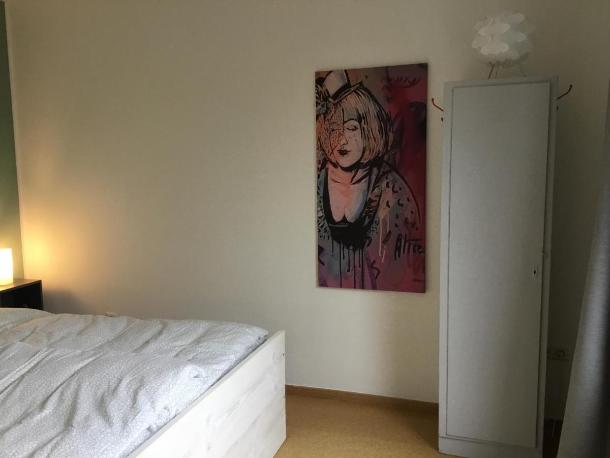 Wohlfuehlambiente In Dorsten Exteriér fotografie